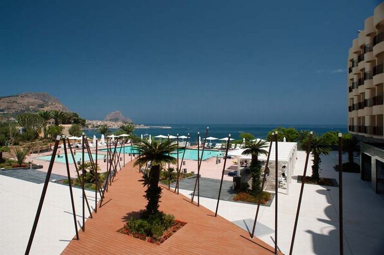 Hotel Domina Coral Bay Sicilia Zagarella