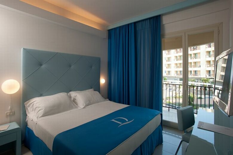 Hotel Domina Coral Bay Sicilia Zagarella