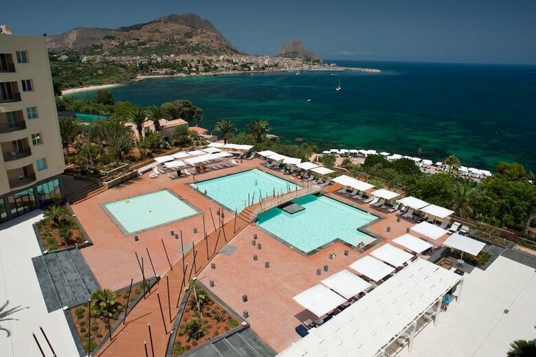 Hotel Domina Coral Bay Sicilia Zagarella