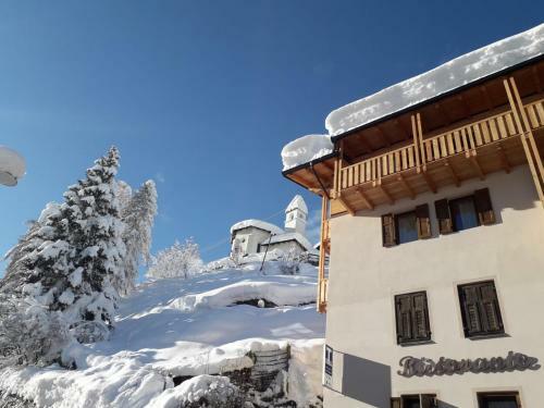Hotel Albergo Alpino