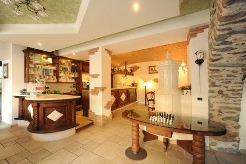 Hotel Albergo Alpino