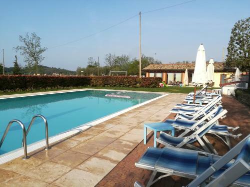 Agroturismo Agriturismo Corte Dei Fiori