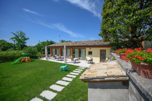 Agroturismo Agriturismo Corte Dei Fiori