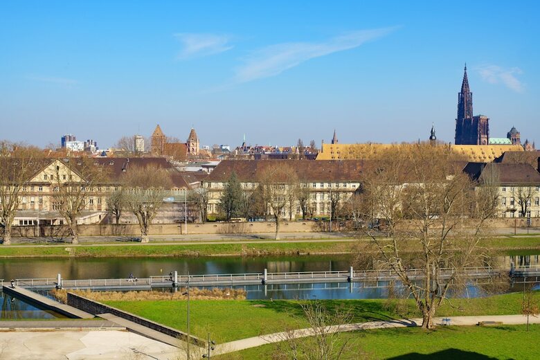 Hotel Holiday Inn Express Strasbourg Centre