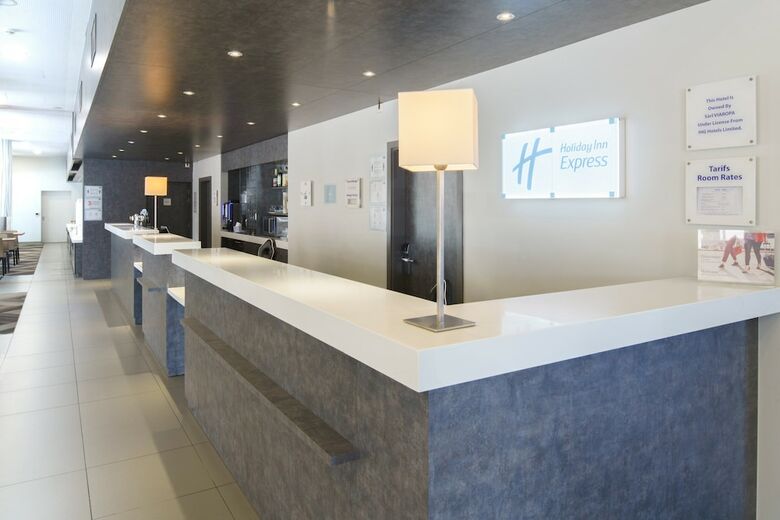Hotel Holiday Inn Express Strasbourg Centre