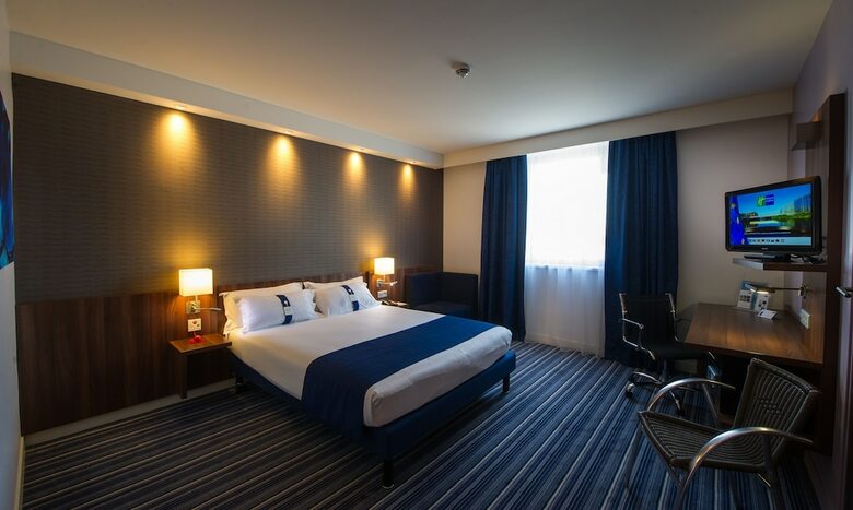 Hotel Holiday Inn Express Strasbourg Centre