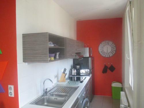 Apartamentos Appartement Comme Chez Soi