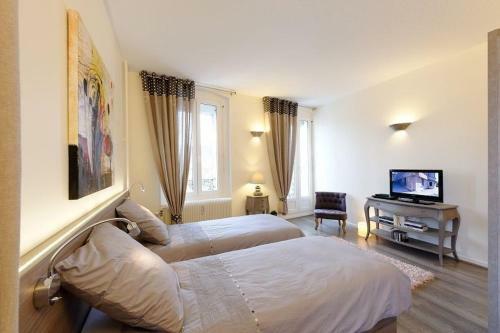 Apartamentos Appartement Comme Chez Soi