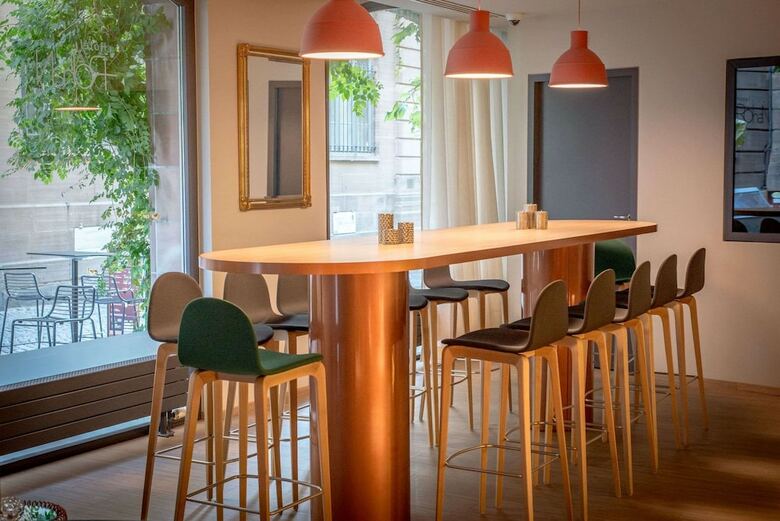 Hotel H�tel Rohan