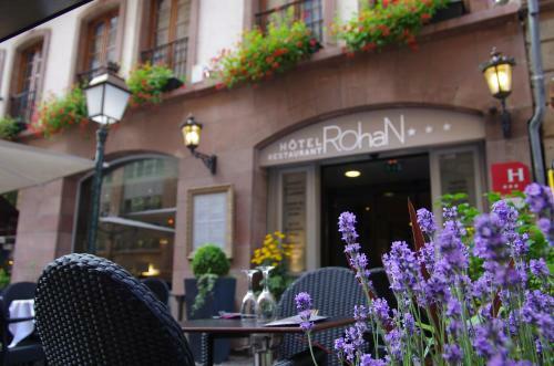 Hotel H�tel Rohan