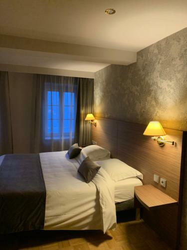 Hotel H�tel Restaurant Au Cerf D'or