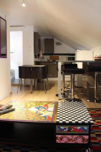 Apartamentos Appartement La Cour Finkwiller