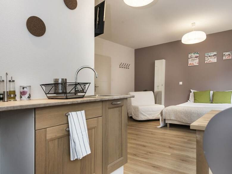 Apartamento Le Gabriel