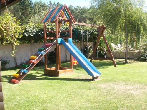 Agroturismo Caba�as De Lires