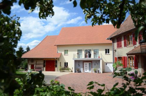 Bed & Breakfast A L'ancienne Grange - Chambres D'h�tes