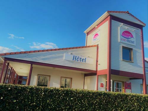L'auberge Everhotel De Tarbes-ibos