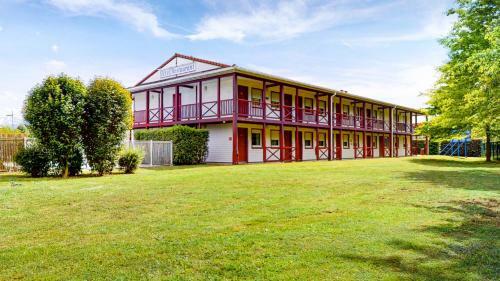 L'auberge Everhotel De Tarbes-ibos