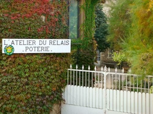 Bed & Breakfast L'atelier Du Relais