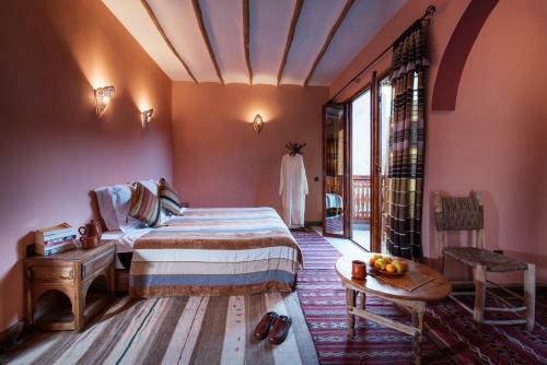 Hotel Le Village Du Toubkal & Spa