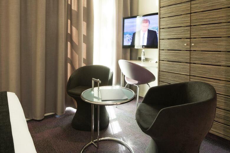 Hotel H�tel Gutenberg