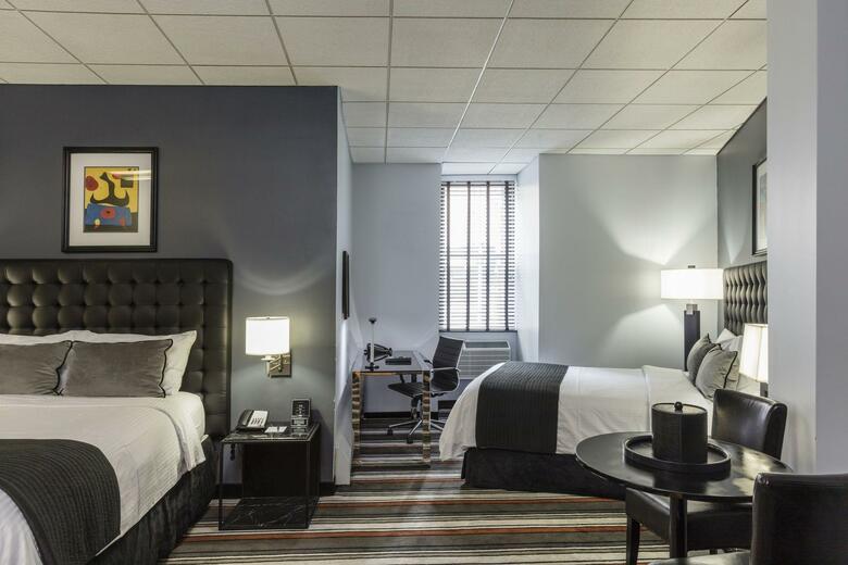 Broadway Plaza Hotel