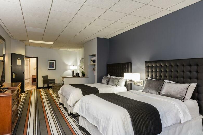 Broadway Plaza Hotel