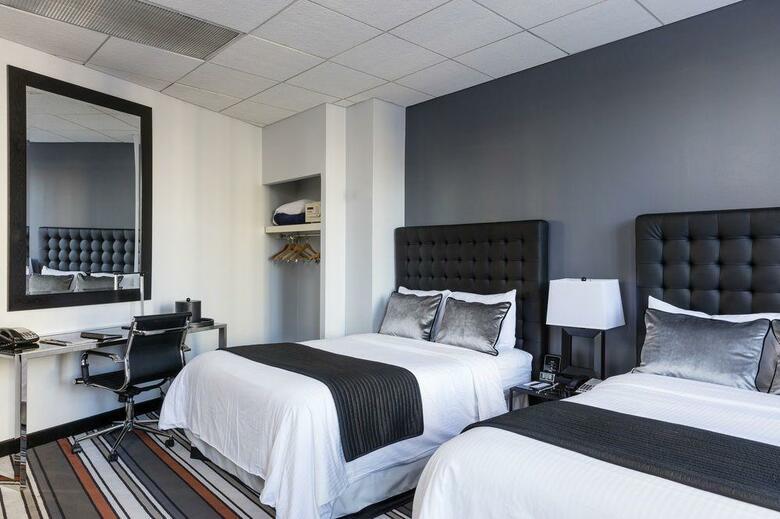 Broadway Plaza Hotel