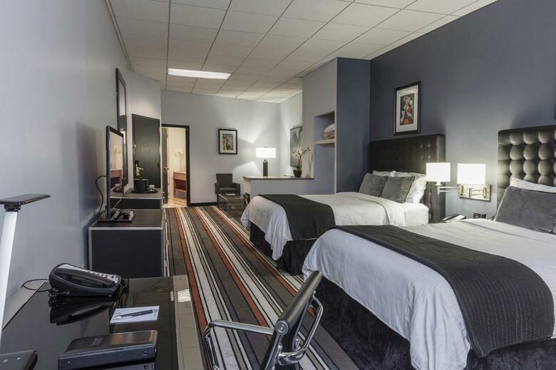 Broadway Plaza Hotel