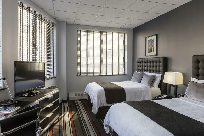 Broadway Plaza Hotel