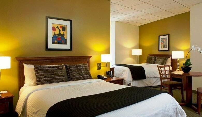 Broadway Plaza Hotel