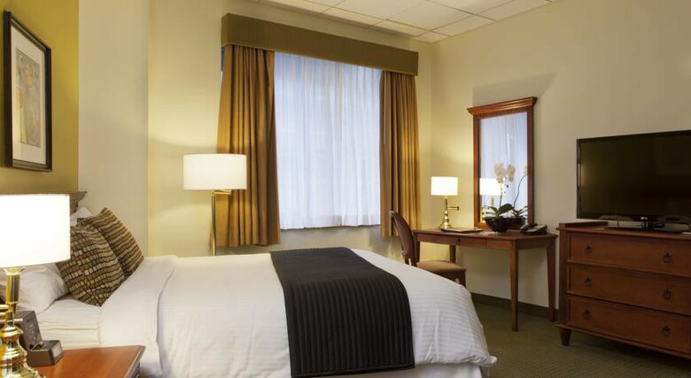 Broadway Plaza Hotel