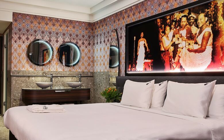 Hard Rock Hotel Amsterdam American