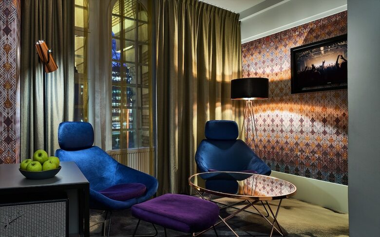 Hard Rock Hotel Amsterdam American