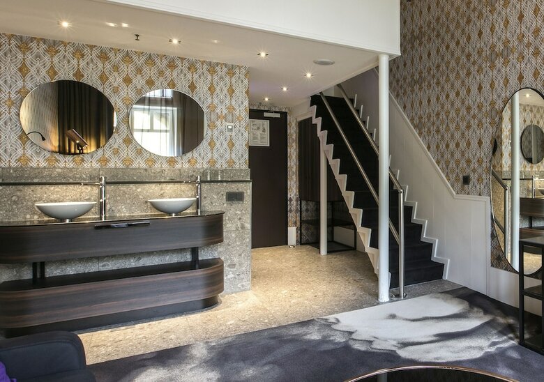 Hard Rock Hotel Amsterdam American