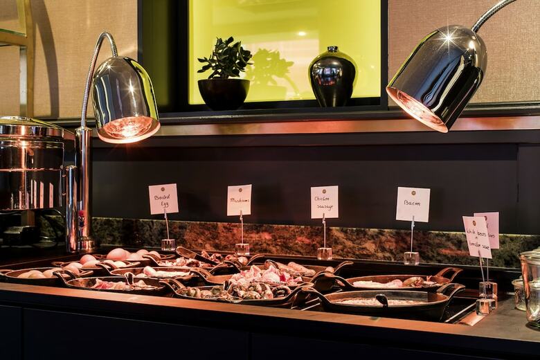 Hard Rock Hotel Amsterdam American