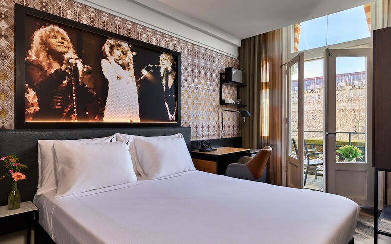 Hard Rock Hotel Amsterdam American