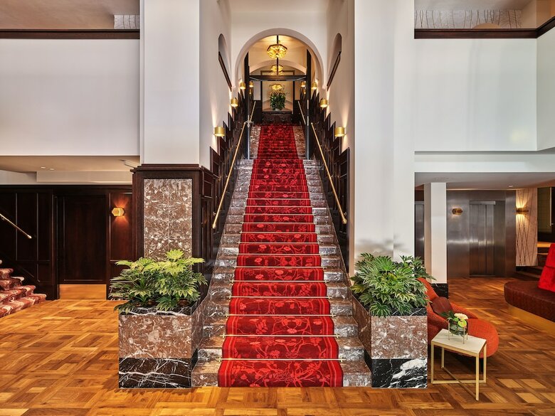 Hard Rock Hotel Amsterdam American