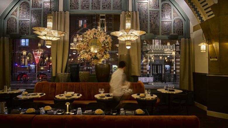 Hard Rock Hotel Amsterdam American