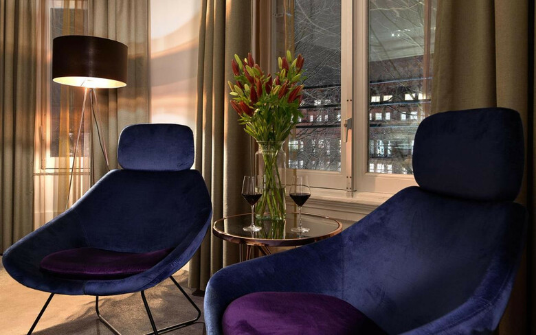 Hard Rock Hotel Amsterdam American