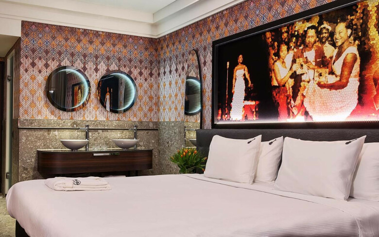 Hard Rock Hotel Amsterdam American