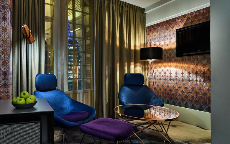 Hard Rock Hotel Amsterdam American