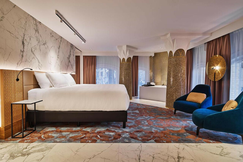 Hard Rock Hotel Amsterdam American