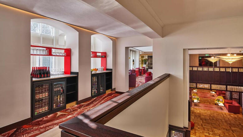 Hard Rock Hotel Amsterdam American