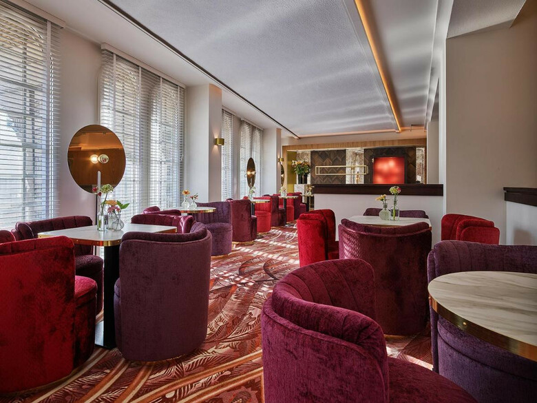 Hard Rock Hotel Amsterdam American