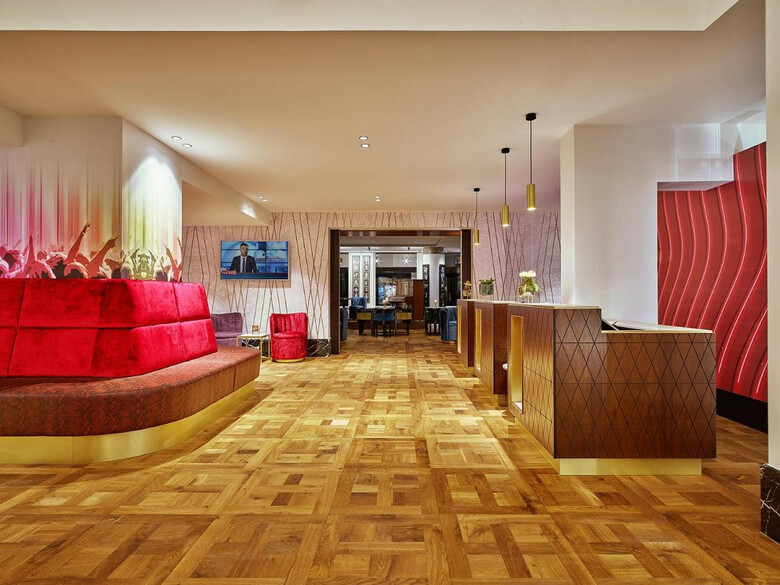 Hard Rock Hotel Amsterdam American