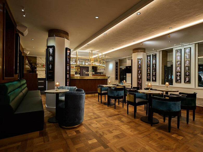 Hard Rock Hotel Amsterdam American