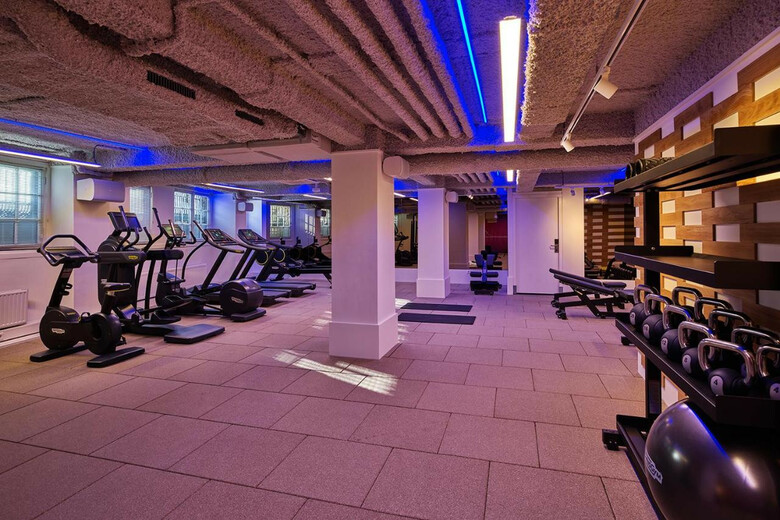 Hard Rock Hotel Amsterdam American
