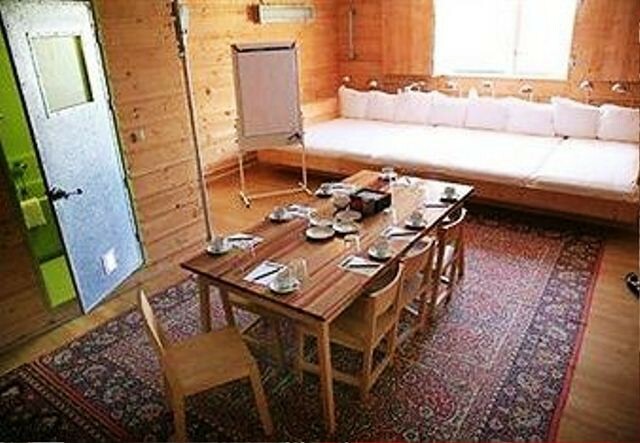 Hotel The Hoxton, Lloyd Amsterdam