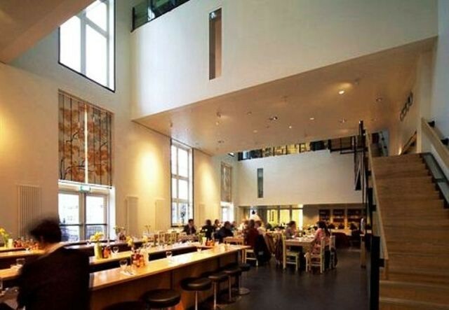 Hotel The Hoxton, Lloyd Amsterdam