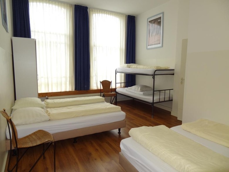 Pension Budget Hotel Hortus